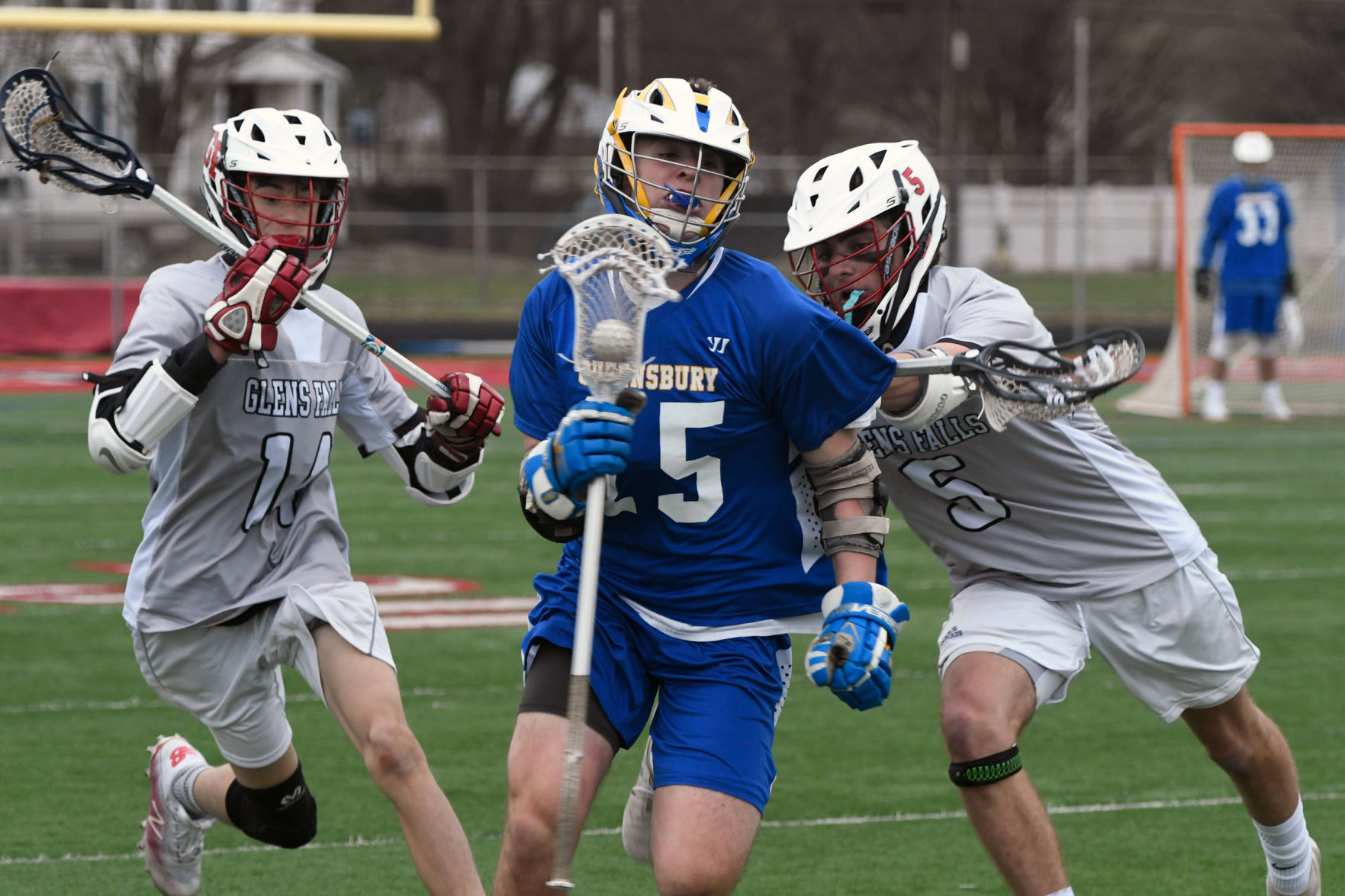 lacrosse Thursday